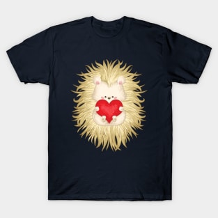 Hedgehog Love T-Shirt